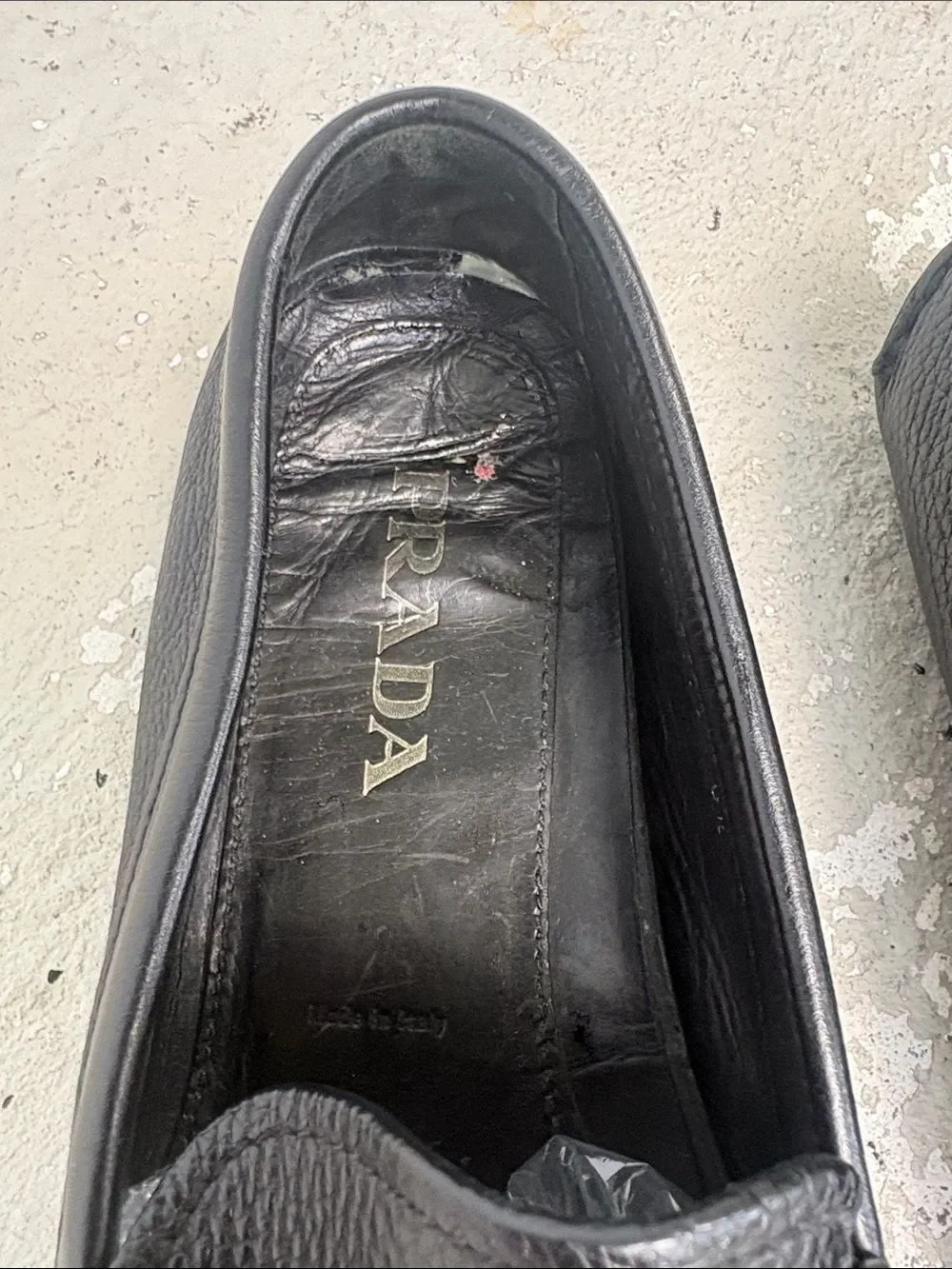 PradaDriving Shoes